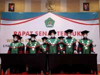 Perkuliahan Karyawan UNUGHA Cilacap Nomor Beraneka Foto 3